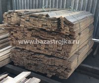 Брусок 50 х 40 х 2м 2-3сорт