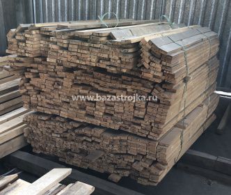 Брусок 50 х 40 х 2м 2-3сорт