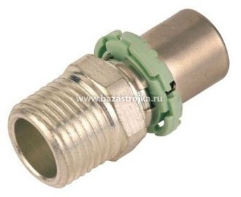 МП ПРЕСС Муфта 26х3/4"П 742JDX Comap