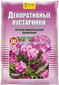 Декор. кустарники 1 кг  ФАСКО