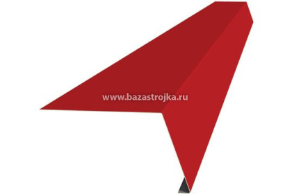 Планка карнизная 100х69х2000 ЗАКАЗ 