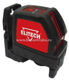 Нивелир лазерный ELITECH ЛН10