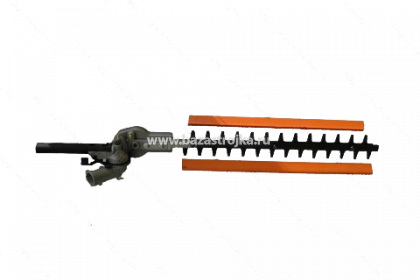 Насадка-кусторез под бензокосу 7 зубьев