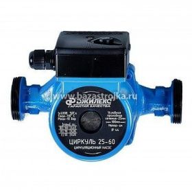 Насос циркуляц. мокрый ротор ETERNA RA 25/60 