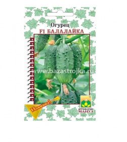Огурец Балалайка F1 10-12шт (Манул)