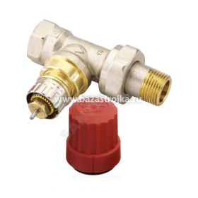 Вентиль термостатический 3/4" прямой верхний Danfoss 013G0016/013G7016 (Дания)