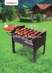 Мангал Самжарыч Пикник Плюс