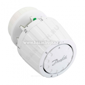 Головка термостатическая RTR 7090 газ clic-clac Danfoss (Дания) 013G7090