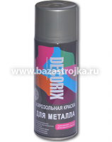 Эмаль-аэрозоль алкидная ПРЕСТИЖ бежевая 425 мл 