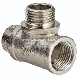 Тройник  3/4 ВНН Valtec