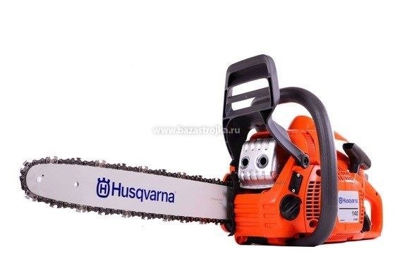 Пила цепная бензиномоторная 140 9667764-04 Husqvarna 