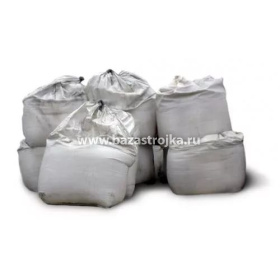 Раствор известковый М4   25 кг