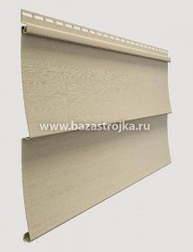 Сайдинг виниловый STANDARD ёлочка фисташки, 3,00х0,255 Дёке