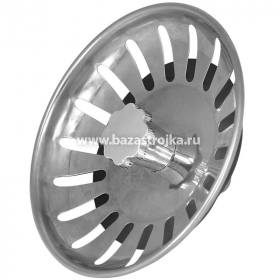 Сеточка для раковины 3 1/2" MasterProf ИС.131203