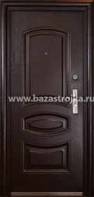 Дверь мет. MARK M31-LM  2050х960х80 (L)