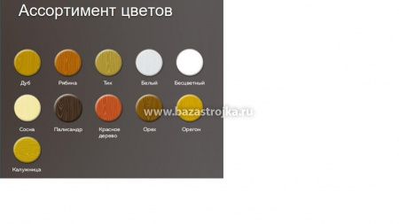 Антисептик FARBITEX ПРОФИ WOOD красное дерево 2,7л