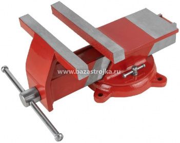 Тиски 200 мм слесарные КУРС (59599)