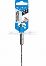 БУР  5х 50/110 SDS-plus Rennbohr Basic усиленный