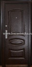 Дверь мет. MARK M31-LM  2050х960х80 (L)
