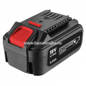 Аккумулятор 20V Li/1*4,0 CROWN CAB204014XE