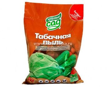 ТАБАЧНАЯ ПЫЛЬ 1кг