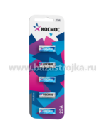 Батарейка КОСМОС 27А 1шт