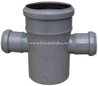 ПП Крестовина 110х50х50   90 град. РТП