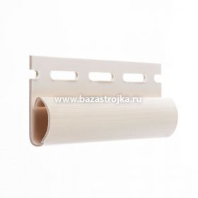 Планка финишная 3,05, сливки, Дёке