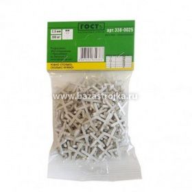 Крестики для плитки 2,0 мм уп. 200 шт
