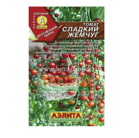 Томат Сладкий жемчуг  0,1 гр (Аэлита)