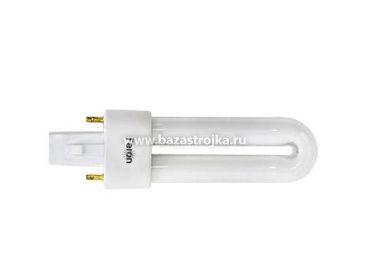 Лампа энергосберегающая КЛЛ 11 Вт G23 PHILIPS