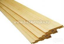 Евровагонка ХВОЯ 2700х12,5х88(98) 10шт сорт С