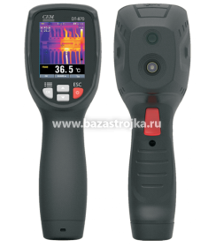 ТЕПЛОВИЗОР DT-870