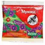 МУХОЕД 10гр август (уничтожает все виды мух)