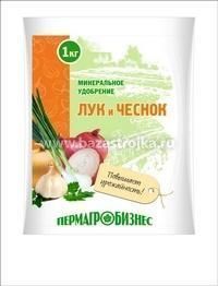 ЛУК И ЧЕСНОК 1кг Пермь