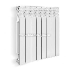 Радиатор BIMETAL STI GRAND 500/100 4сек.