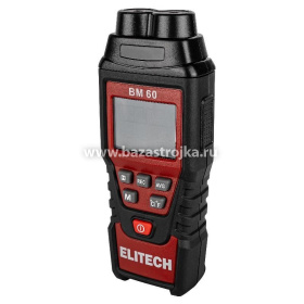 Влагомер ELITECH ВМ 60 0-57%