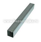 Столб Grand line 62х55х2500мм (заглушка) Zn