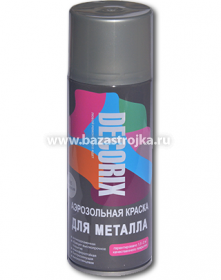 Эмаль-аэрозоль алкидная ПРЕСТИЖ бежевая 425 мл