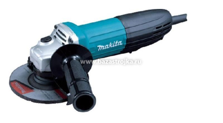 Углошлифовальная машина GA 5034 Makita