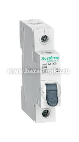 Автомат C32/1П 6кА City9 Set