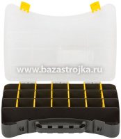Органайзер 300х225х45мм, 22 отделений FIT (65651)