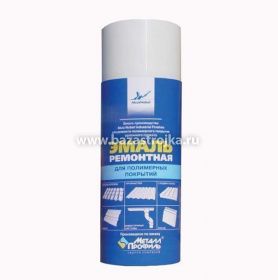 Эмаль-аэрозоль алкидная ПРЕСТИЖ темно-зеленая 425 мл