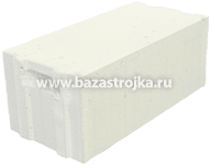 Твинблок ПОРЕВИТ D500  300х250х625 ШТУКА