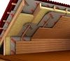 Зачем нужна пароизоляция и какой стороной её укладывать