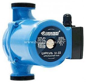 Насос циркуляц. мокрый ротор ETERNA RA 32/60 
