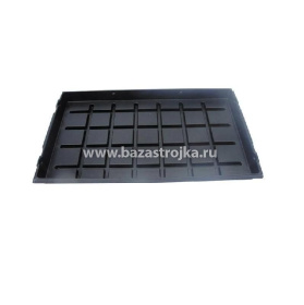 Поддон для кассеты 54 ячейки 520х340х55 